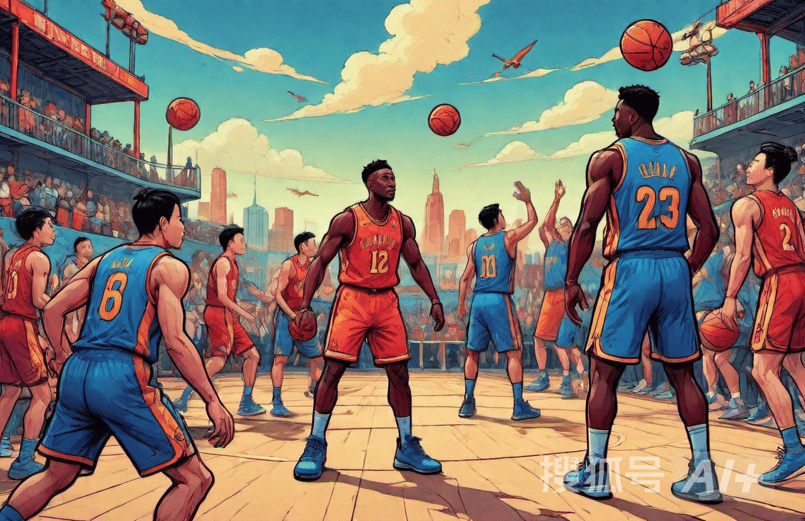 包含篮球场上的技战术对抗，智慧与力量的碰撞的词条