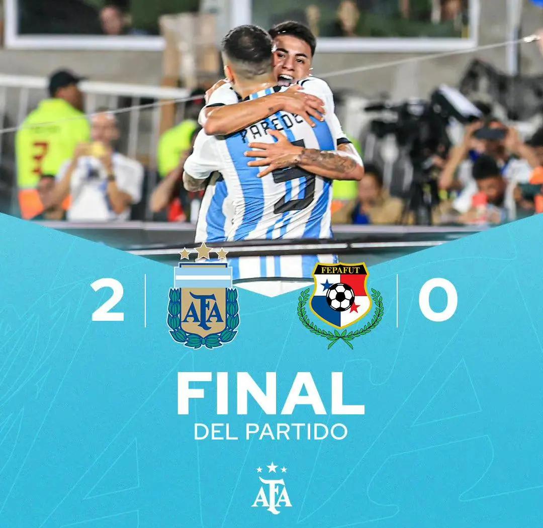 阿根廷队邀请赛迎战劲敌，目标只有遭遇淘汰的简单介绍